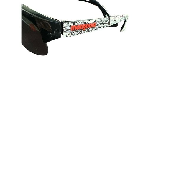 Nivea kids Mongoose Kids Sunglasses 100% UV Protection Age 6+ Dark Mirror Black - Picture 3 of 5